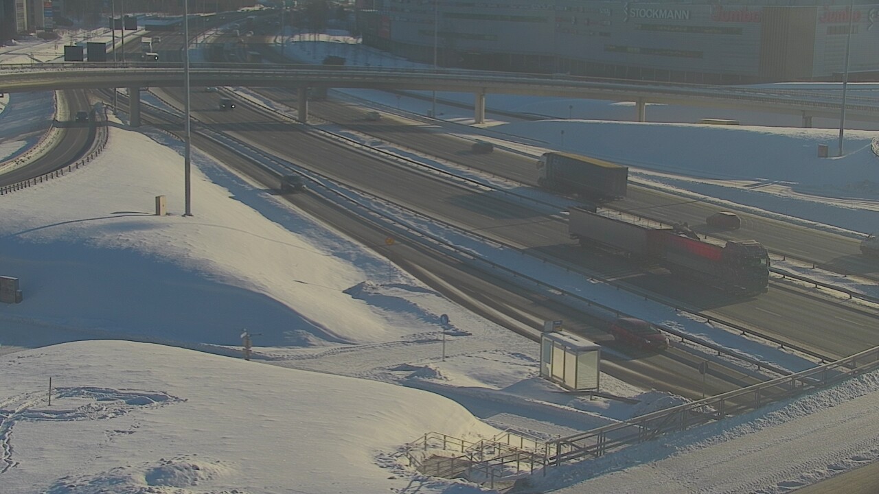 Kelikamerat Kuva Tie 50 Vantaa Lentoasema, Vantaa, Uusimaa