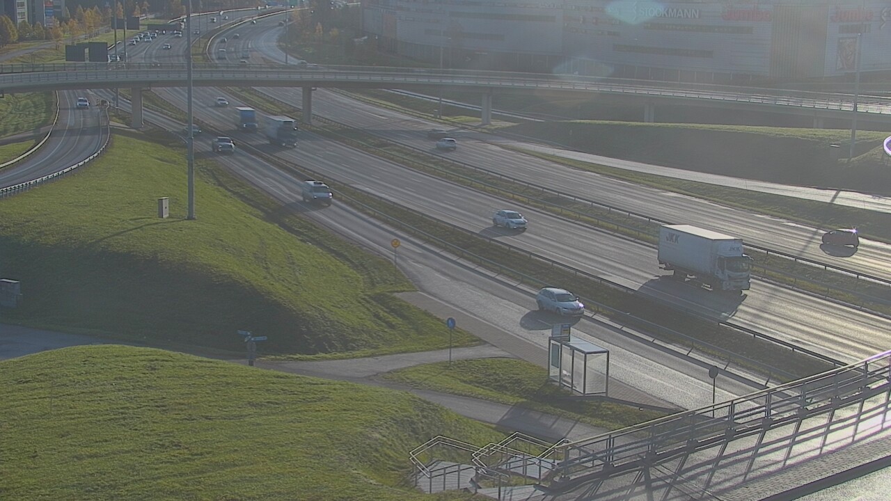 Kelikamerat Kuva Tie 50 Vantaa Lentoasema, Vantaa, Uusimaa