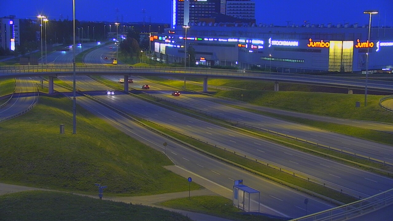 Kelikamerat Kuva Tie 50 Vantaa Lentoasema, Vantaa, Uusimaa