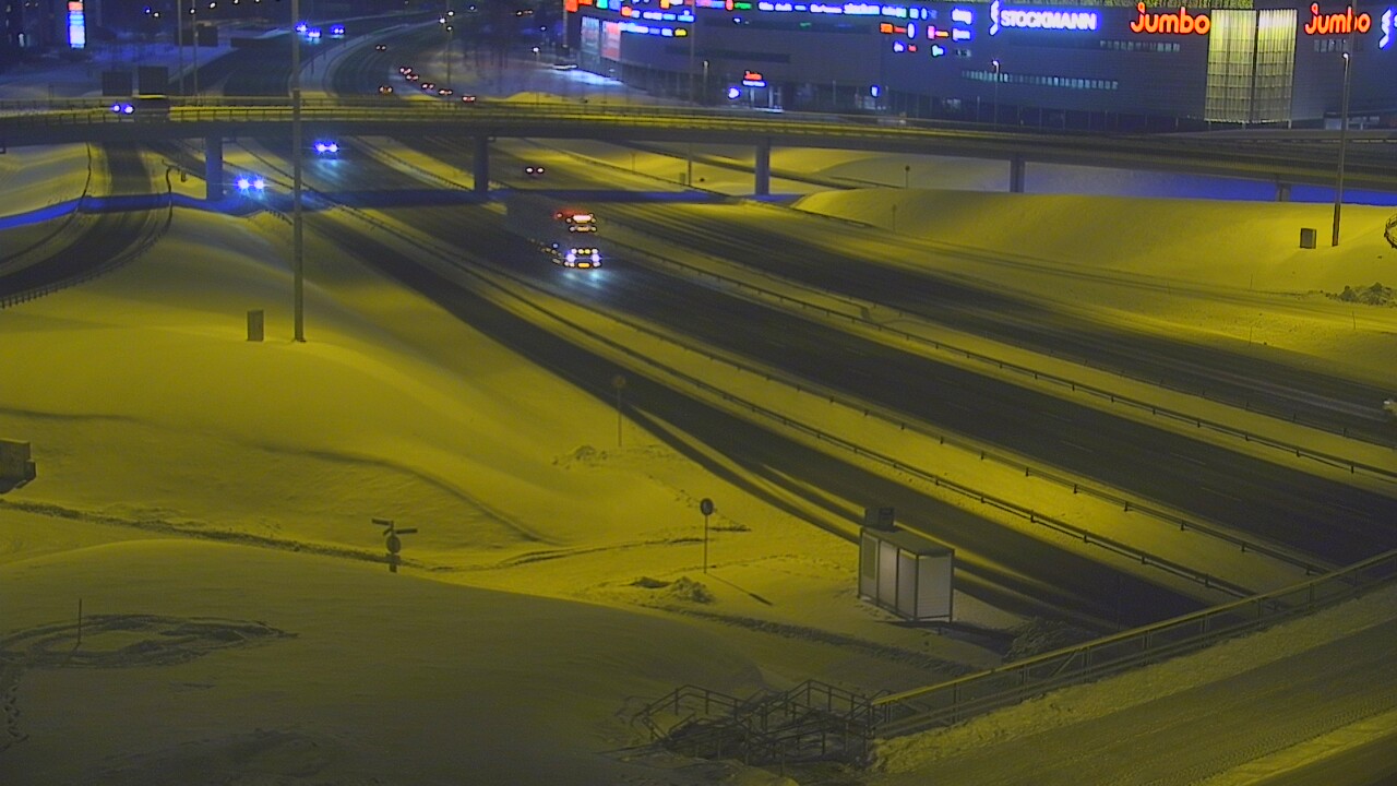 Kelikamerat Kuva Tie 50 Vantaa Lentoasema, Vantaa, Uusimaa