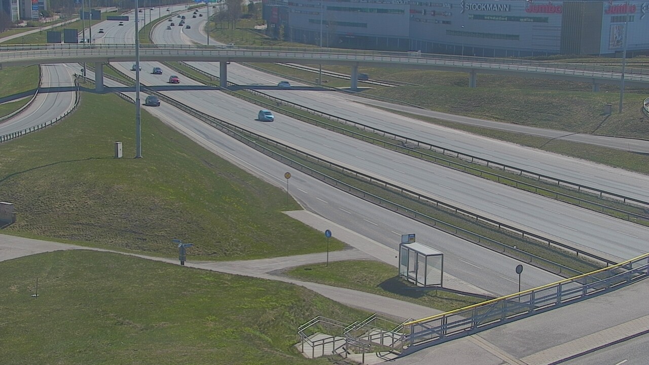 Kelikamerat Kuva Tie 50 Vantaa Lentoasema, Vantaa, Uusimaa