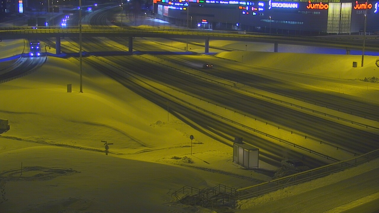 Kelikamerat Kuva Tie 50 Vantaa Lentoasema, Vantaa, Uusimaa