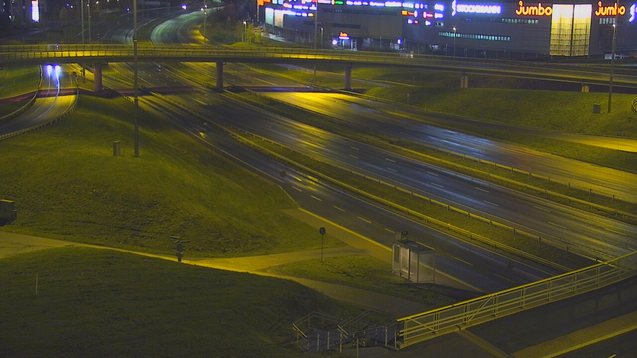 Kelikamerat Kuva Tie 50 Vantaa Lentoasema, Vantaa, Uusimaa