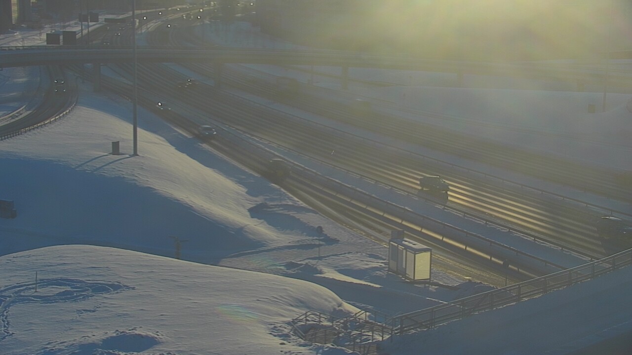 Kelikamerat Kuva Tie 50 Vantaa Lentoasema, Vantaa, Uusimaa