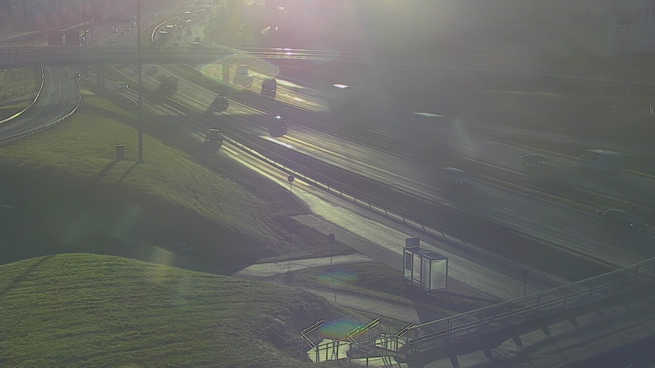 Kelikamerat Kuva Tie 50 Vantaa Lentoasema, Vantaa, Uusimaa