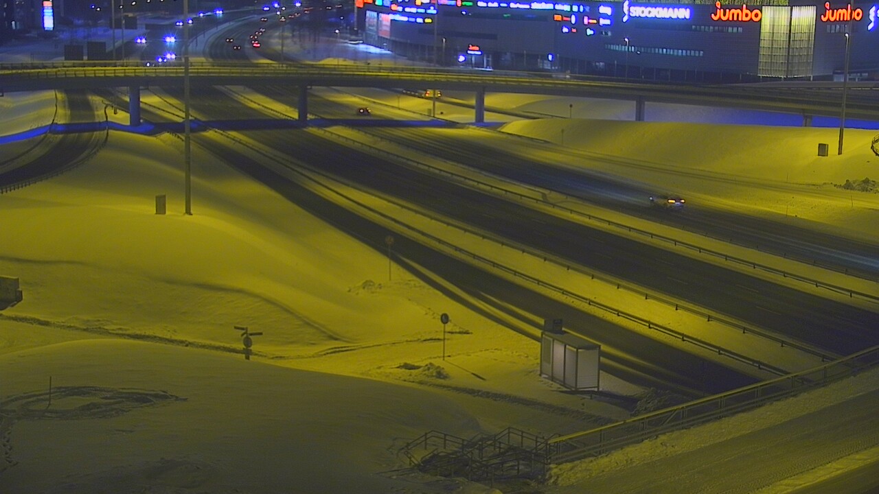 Kelikamerat Kuva Tie 50 Vantaa Lentoasema, Vantaa, Uusimaa