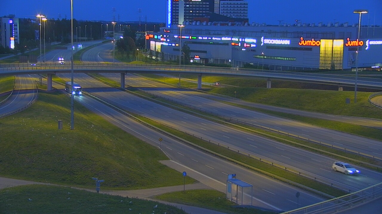 Kelikamerat Kuva Tie 50 Vantaa Lentoasema, Vantaa, Uusimaa