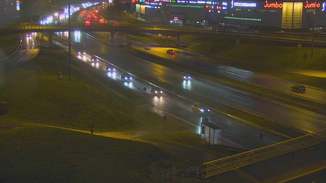 Kelikamerat Kuva Tie 50 Vantaa Lentoasema, Vantaa, Uusimaa