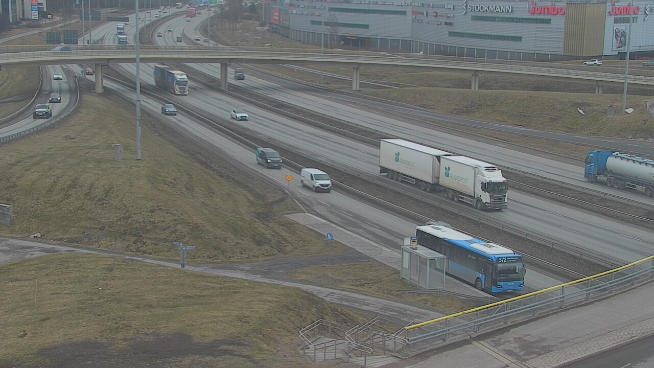 Kelikamerat Kuva Tie 50 Vantaa Lentoasema, Vantaa, Uusimaa