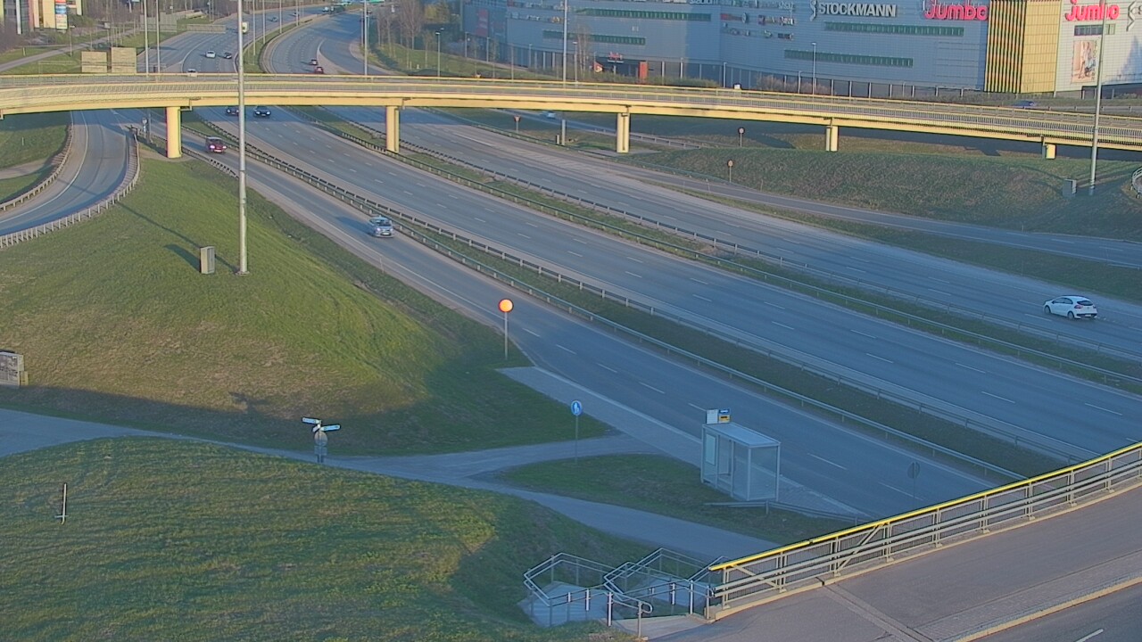 Kelikamerat Kuva Tie 50 Vantaa Lentoasema, Vantaa, Uusimaa