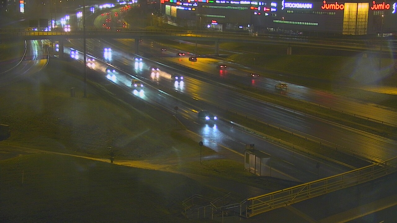 Kelikamerat Kuva Tie 50 Vantaa Lentoasema, Vantaa, Uusimaa