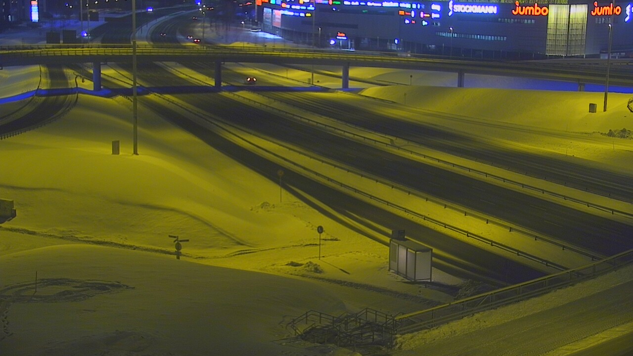 Kelikamerat Kuva Tie 50 Vantaa Lentoasema, Vantaa, Uusimaa