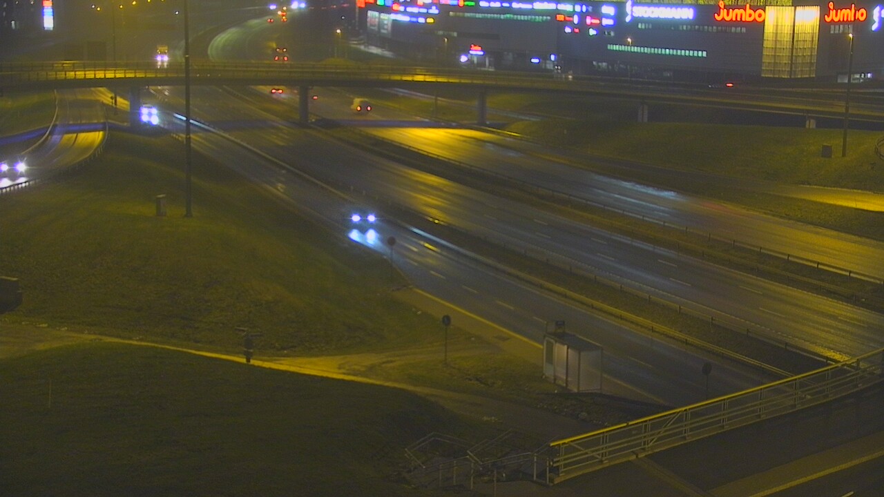 Weather Camera Image Väg 50 Vanda Flygplats, Vantaa, Uusimaa