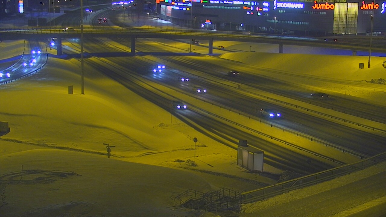 Kelikamerat Kuva Tie 50 Vantaa Lentoasema, Vantaa, Uusimaa