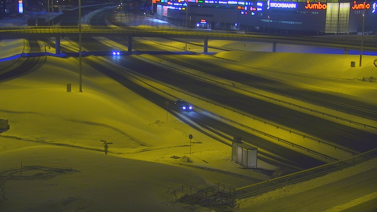 Kelikamerat Kuva Tie 50 Vantaa Lentoasema, Vantaa, Uusimaa