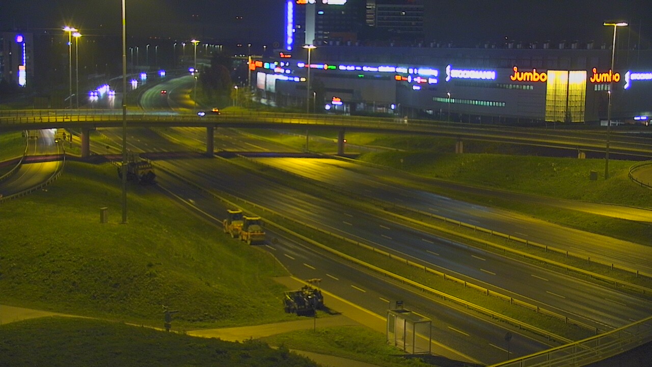 Kelikamerat Kuva Tie 50 Vantaa Lentoasema, Vantaa, Uusimaa