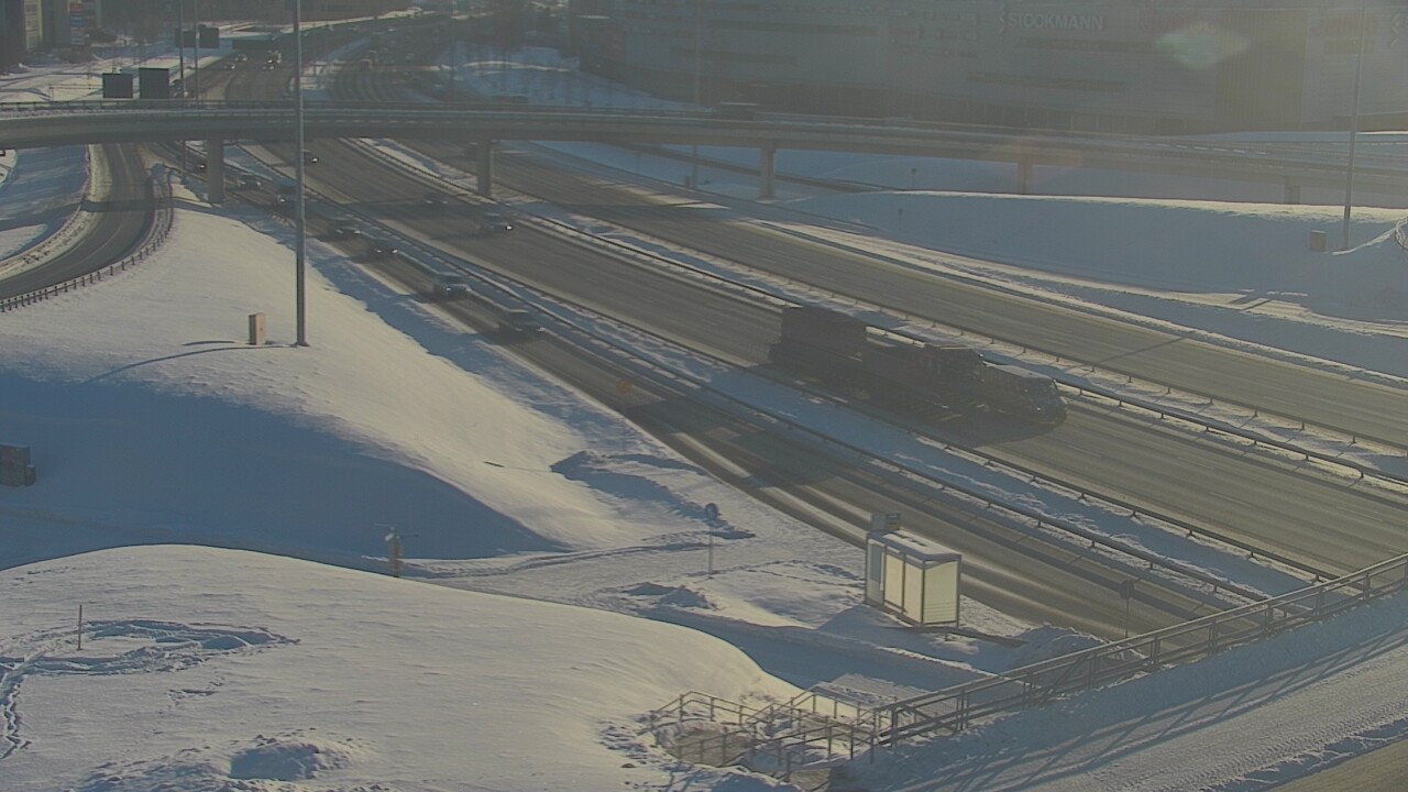 Kelikamerat Kuva Tie 50 Vantaa Lentoasema, Vantaa, Uusimaa