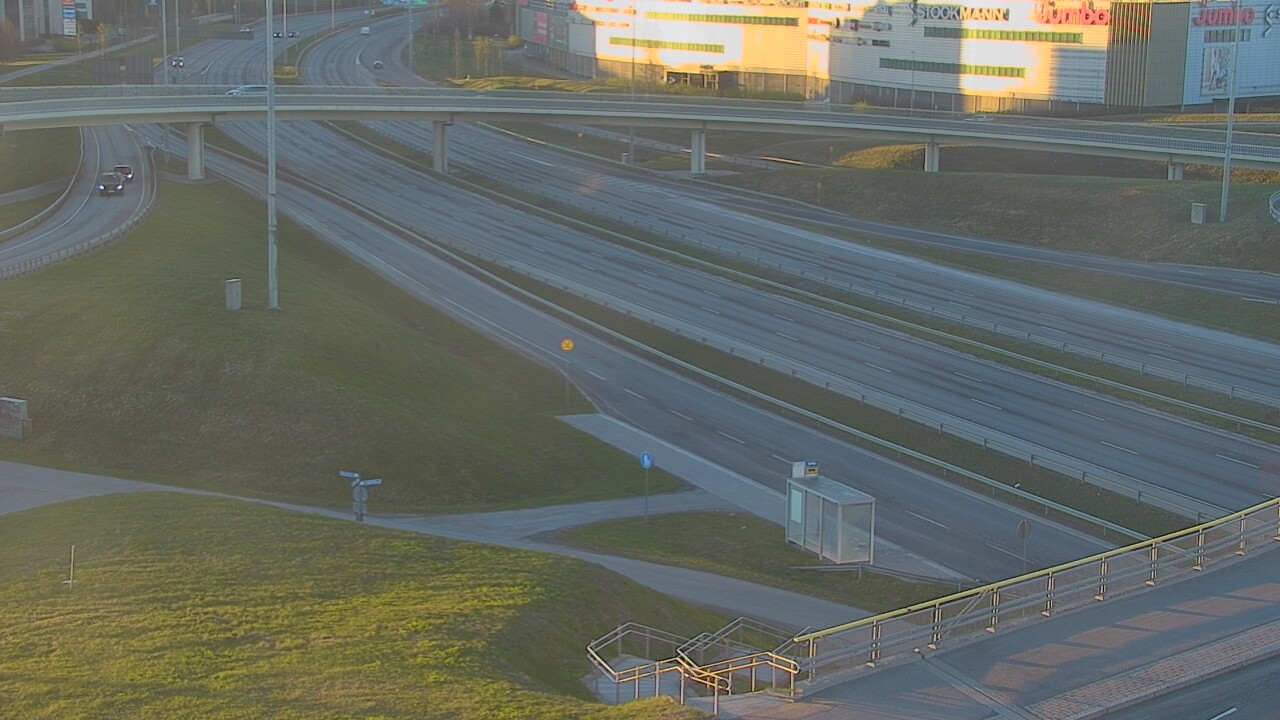 Kelikamerat Kuva Tie 50 Vantaa Lentoasema, Vantaa, Uusimaa