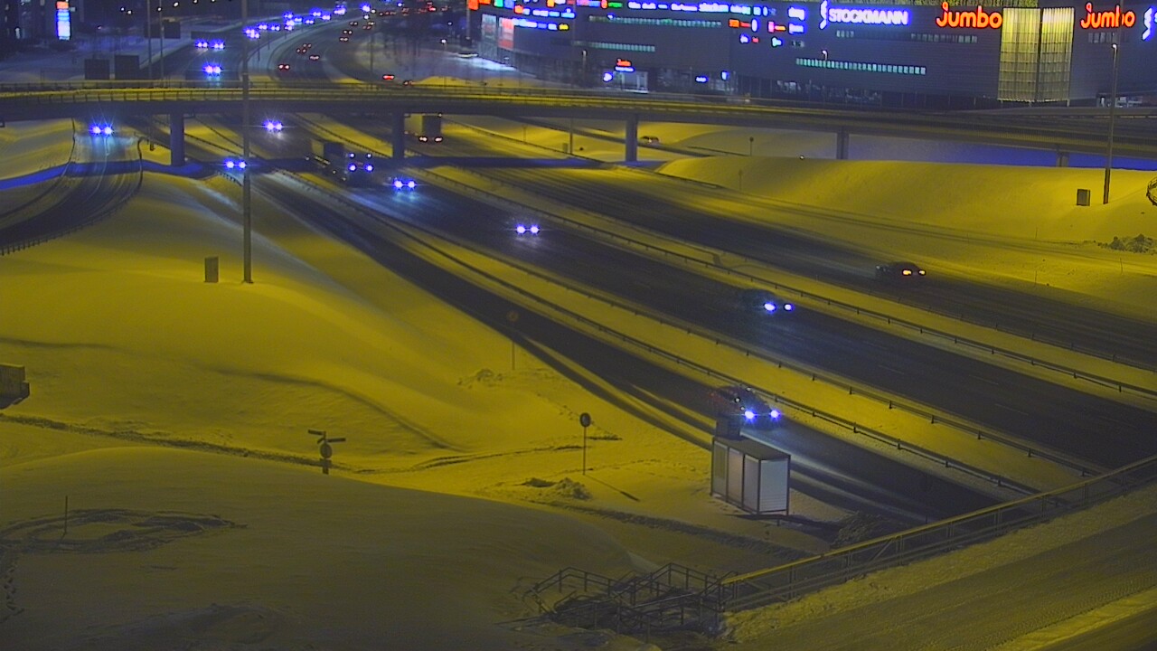 Kelikamerat Kuva Tie 50 Vantaa Lentoasema, Vantaa, Uusimaa