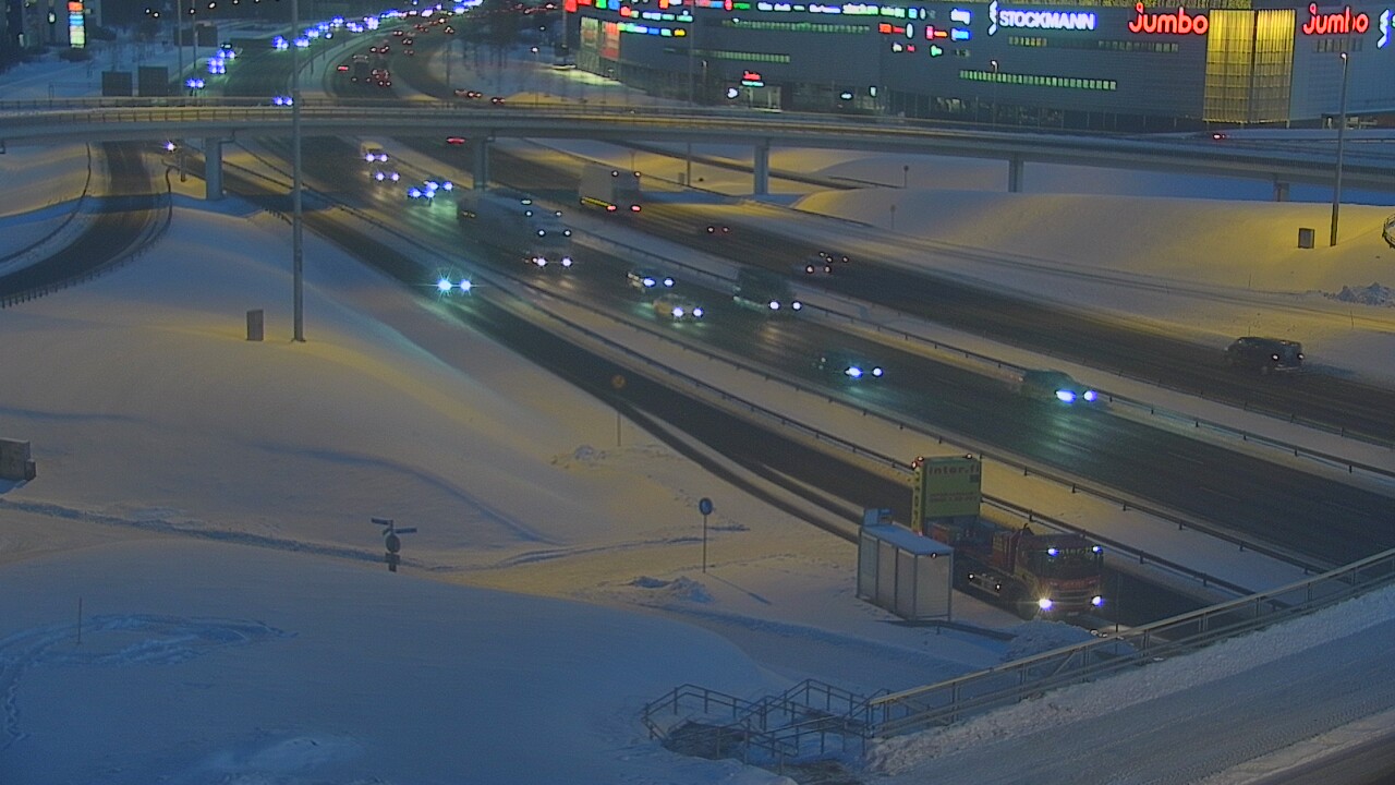 Kelikamerat Kuva Tie 50 Vantaa Lentoasema, Vantaa, Uusimaa