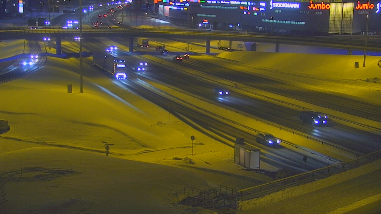 Kelikamerat Kuva Tie 50 Vantaa Lentoasema, Vantaa, Uusimaa