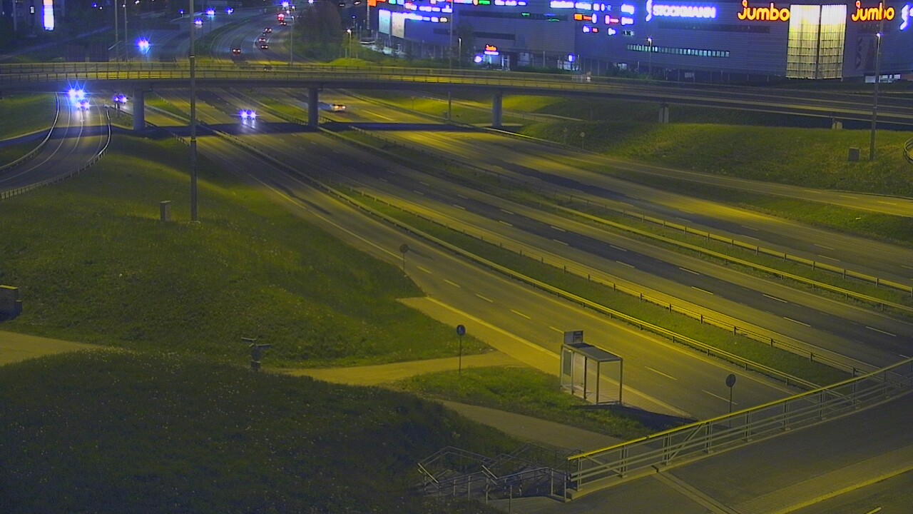 Weather Camera Image Road 50 Vantaa Airport, Vantaa, Uusimaa
