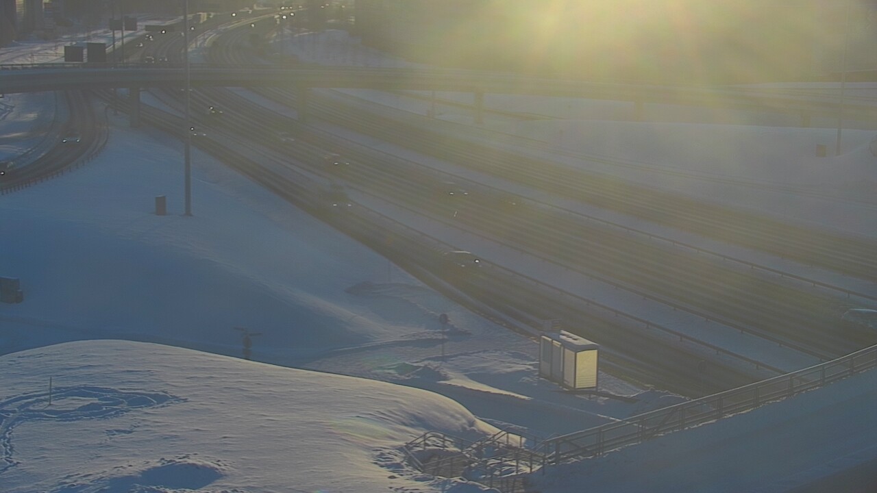 Kelikamerat Kuva Tie 50 Vantaa Lentoasema, Vantaa, Uusimaa