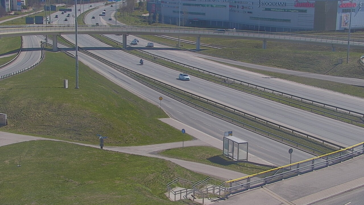 Kelikamerat Kuva Tie 50 Vantaa Lentoasema, Vantaa, Uusimaa