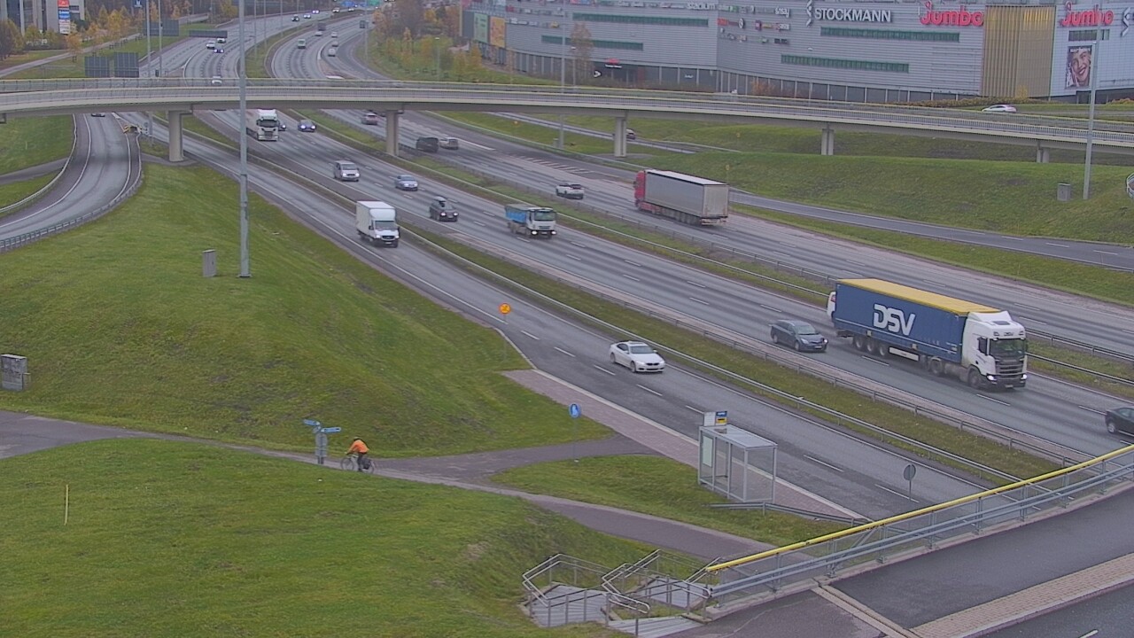 Kelikamerat Kuva Tie 50 Vantaa Lentoasema, Vantaa, Uusimaa