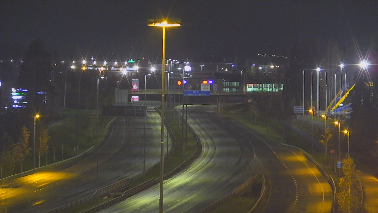 Kelikamerat Kuva Tie 50 Vantaa Lentoasema, Vantaa, Uusimaa