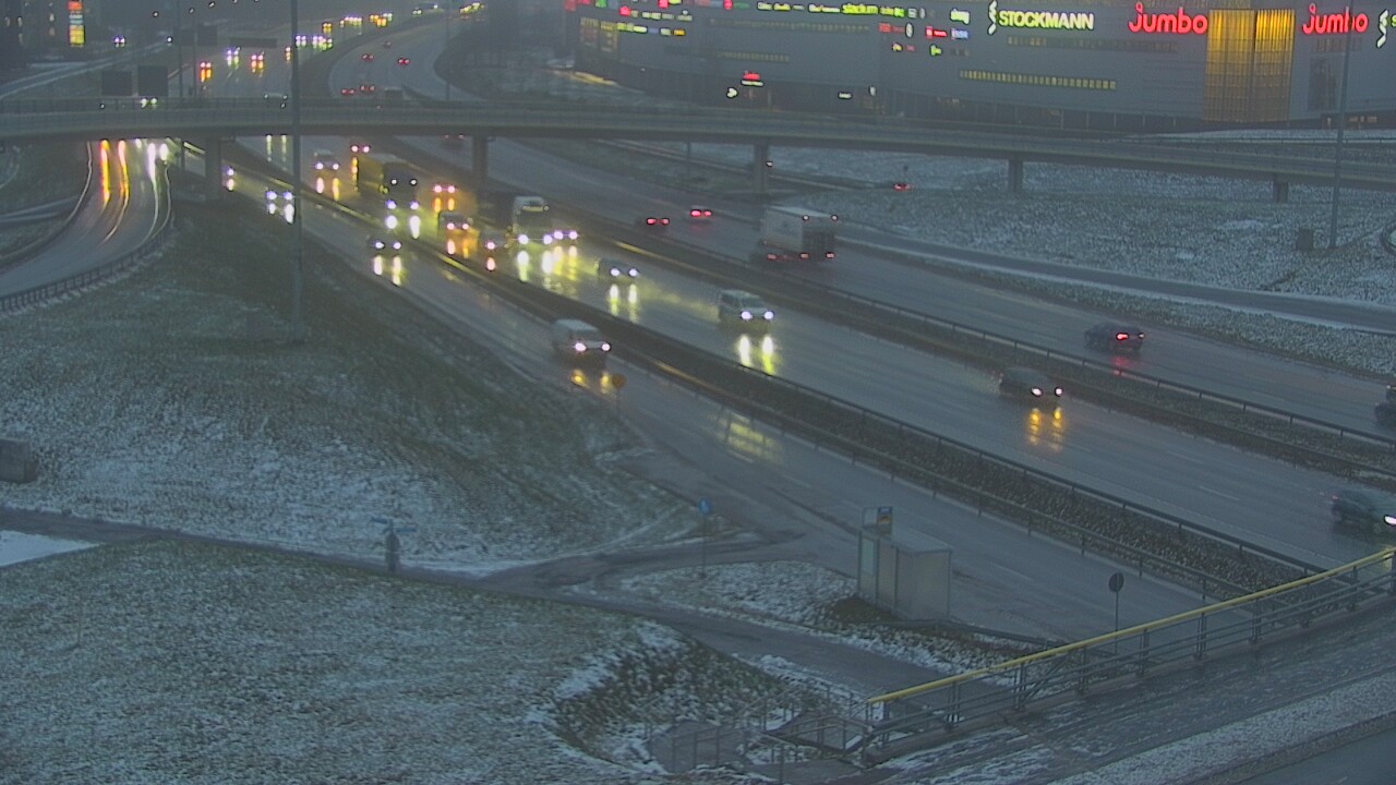 Kelikamerat Kuva Tie 50 Vantaa Lentoasema, Vantaa, Uusimaa