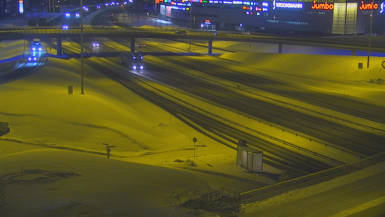 Kelikamerat Kuva Tie 50 Vantaa Lentoasema, Vantaa, Uusimaa