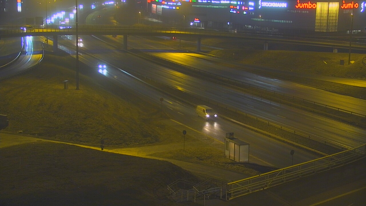 Kelikamerat Kuva Tie 50 Vantaa Lentoasema, Vantaa, Uusimaa