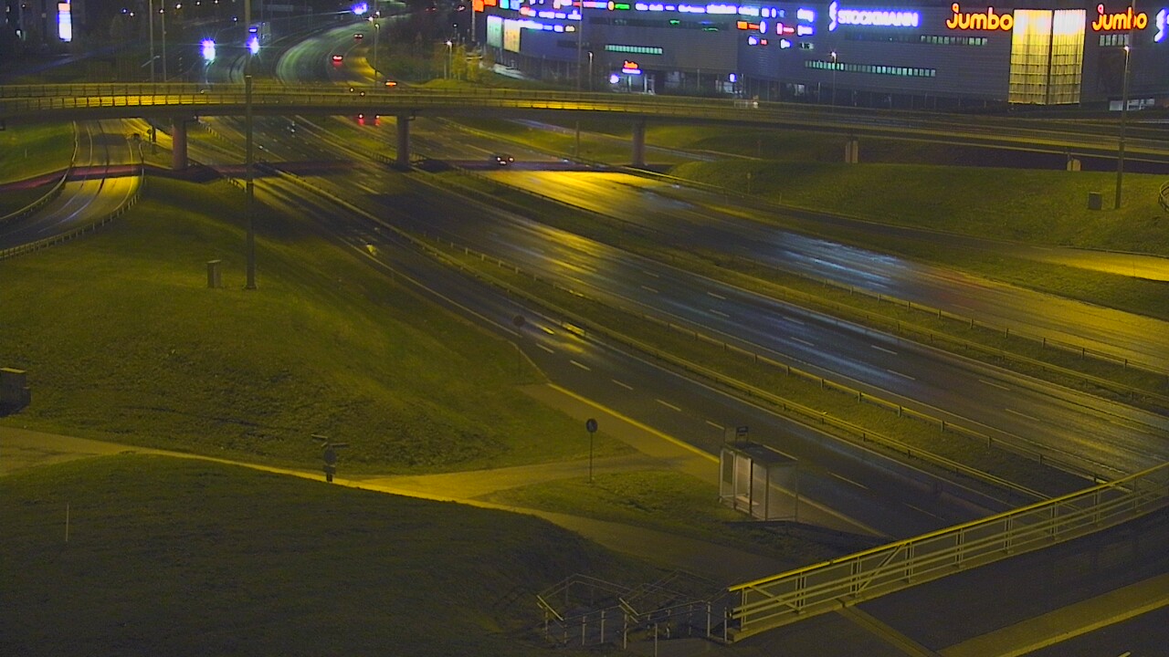 Kelikamerat Kuva Tie 50 Vantaa Lentoasema, Vantaa, Uusimaa