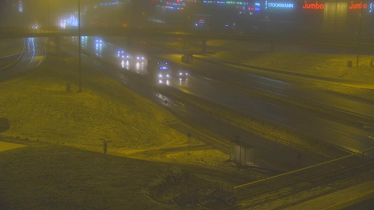 Kelikamerat Kuva Tie 50 Vantaa Lentoasema, Vantaa, Uusimaa