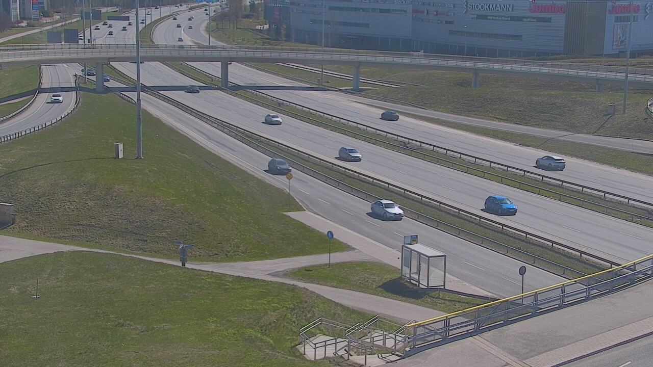 Kelikamerat Kuva Tie 50 Vantaa Lentoasema, Vantaa, Uusimaa