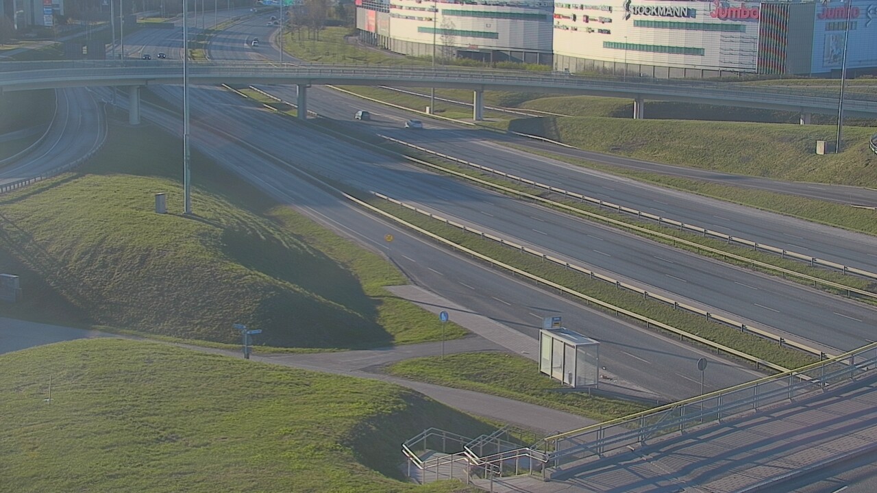 Kelikamerat Kuva Tie 50 Vantaa Lentoasema, Vantaa, Uusimaa