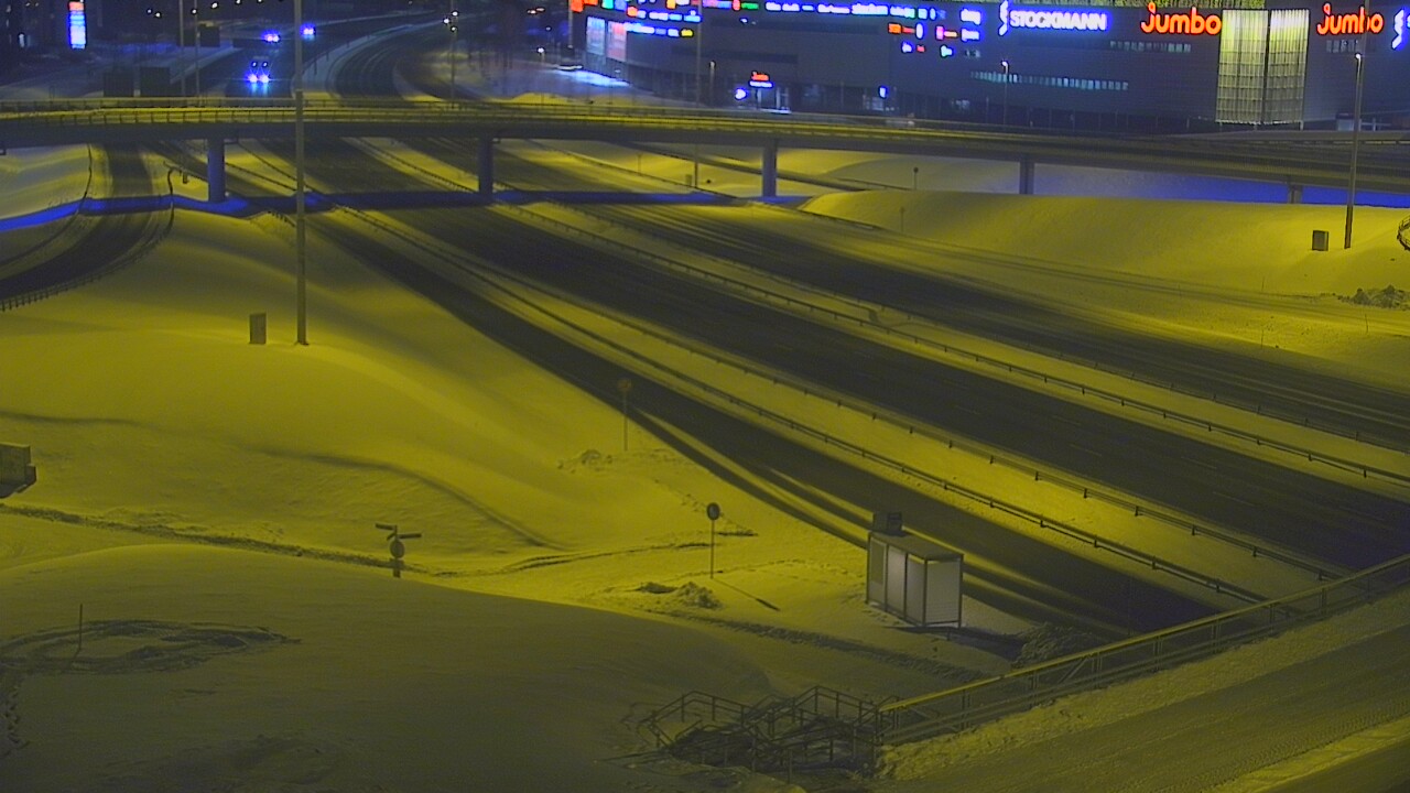 Kelikamerat Kuva Tie 50 Vantaa Lentoasema, Vantaa, Uusimaa