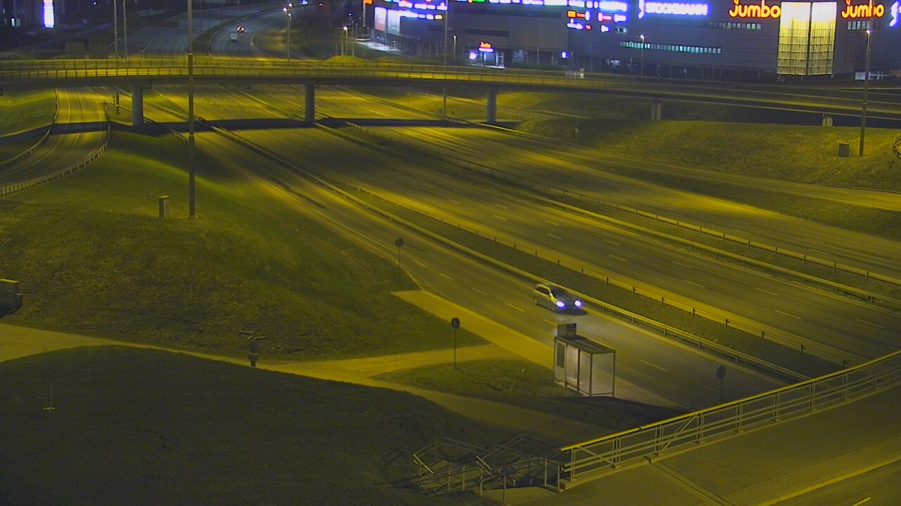 Kelikamerat Kuva Tie 50 Vantaa Lentoasema, Vantaa, Uusimaa