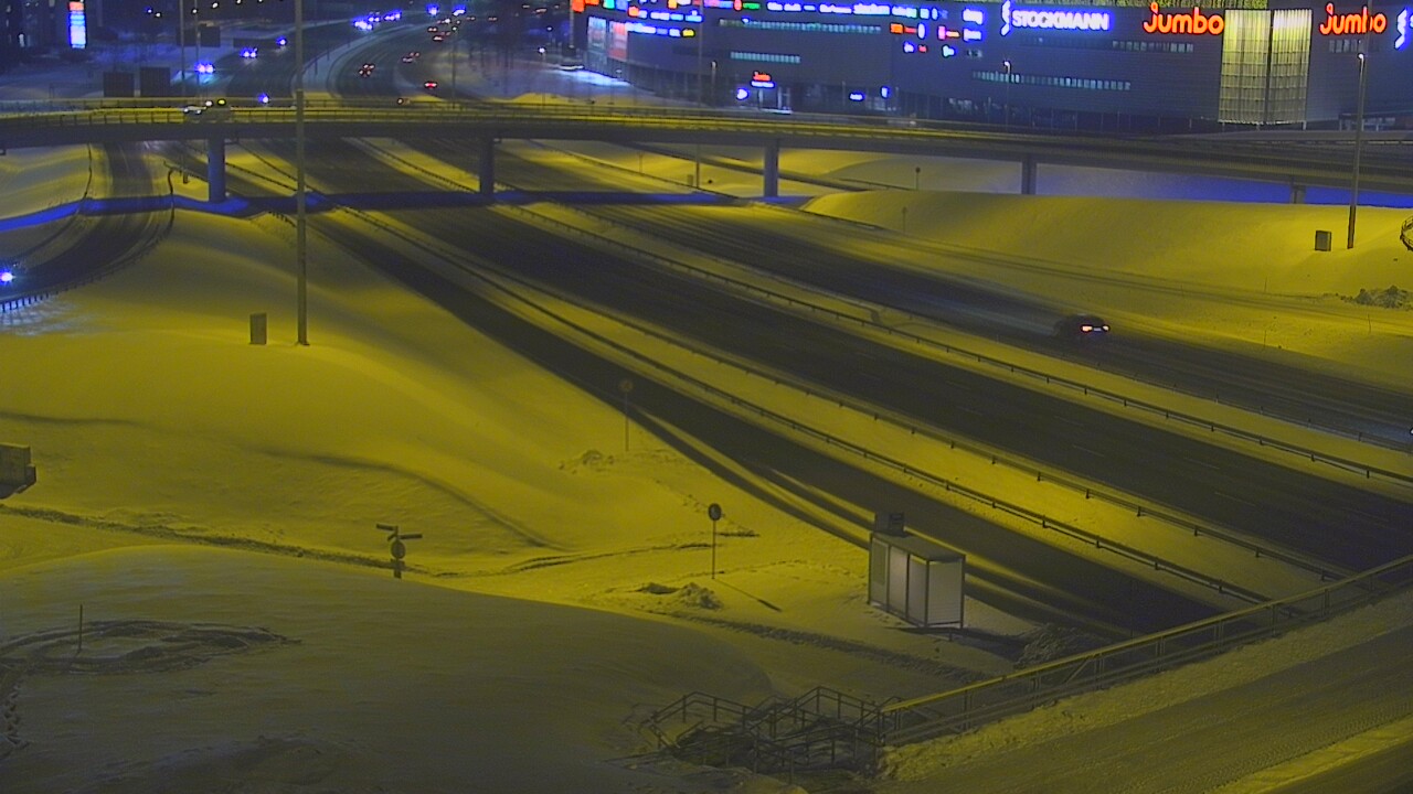 Kelikamerat Kuva Tie 50 Vantaa Lentoasema, Vantaa, Uusimaa