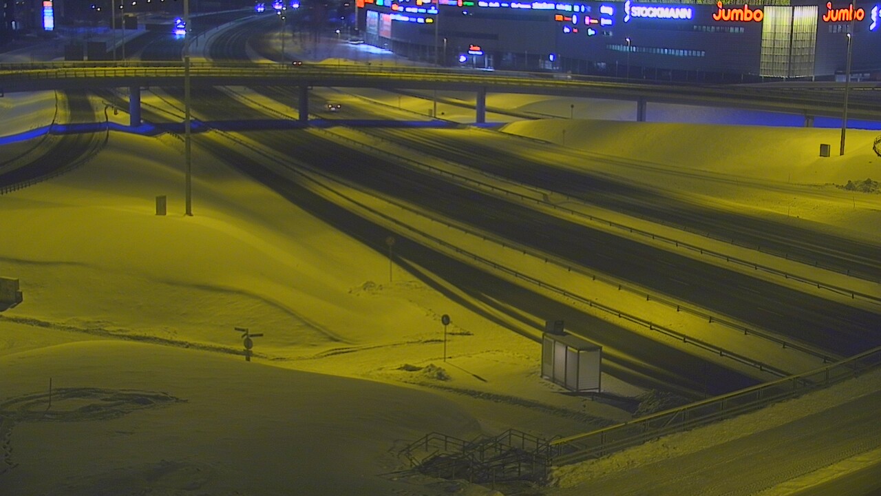 Kelikamerat Kuva Tie 50 Vantaa Lentoasema, Vantaa, Uusimaa