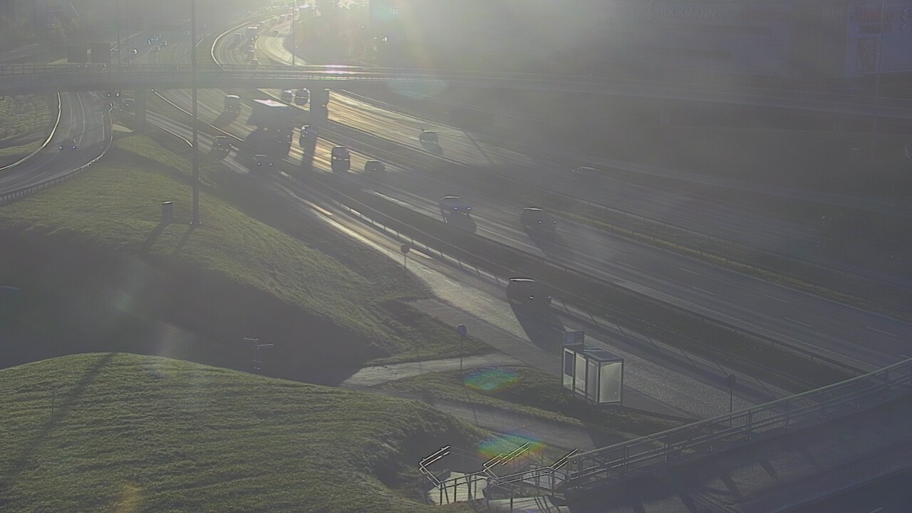 Kelikamerat Kuva Tie 50 Vantaa Lentoasema, Vantaa, Uusimaa