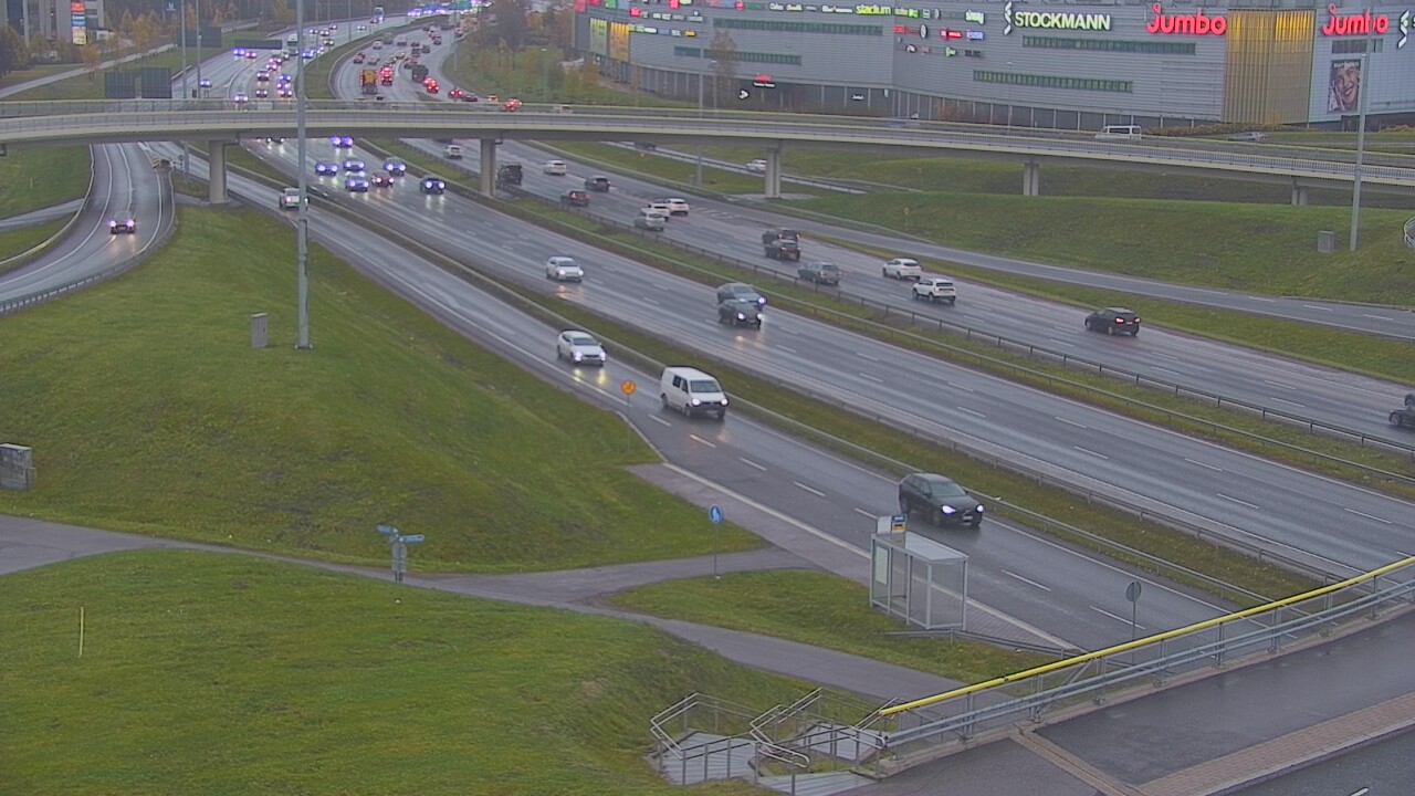 Kelikamerat Kuva Tie 50 Vantaa Lentoasema, Vantaa, Uusimaa