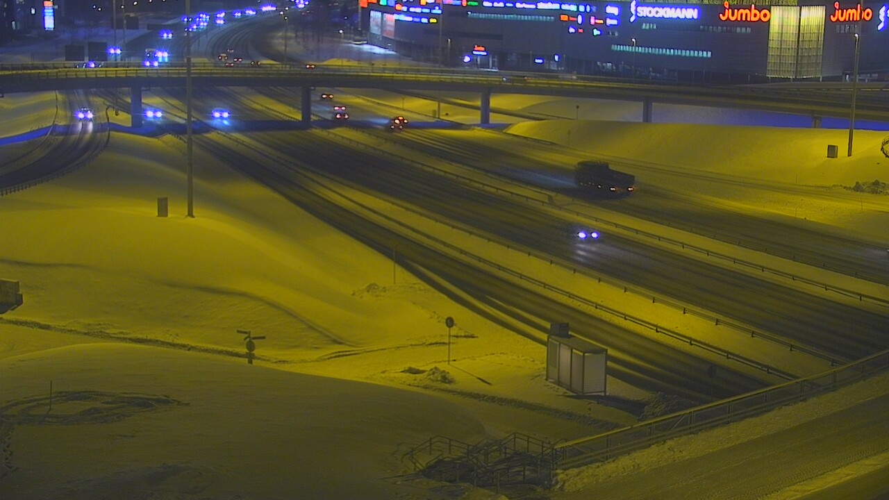 Kelikamerat Kuva Tie 50 Vantaa Lentoasema, Vantaa, Uusimaa