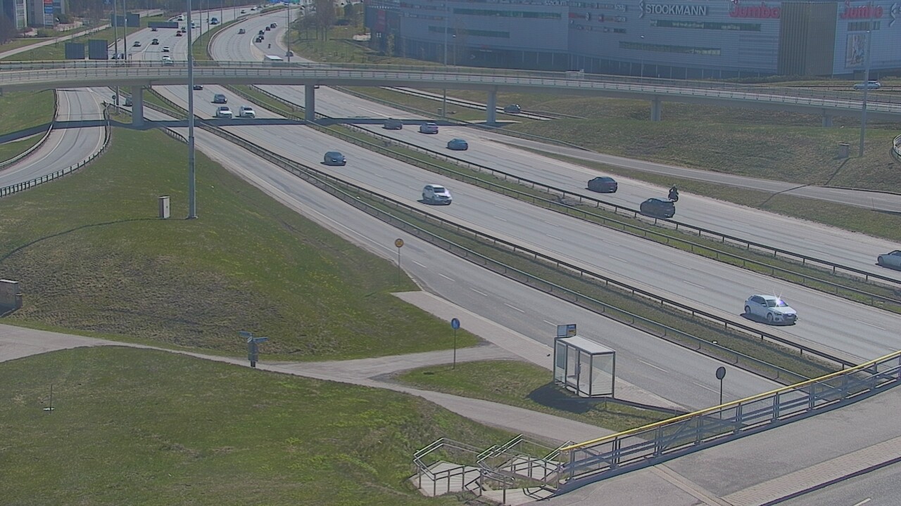 Kelikamerat Kuva Tie 50 Vantaa Lentoasema, Vantaa, Uusimaa