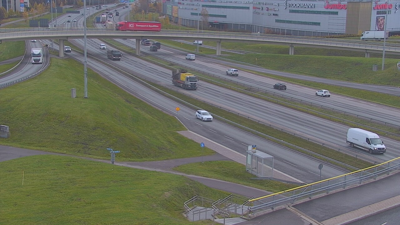 Kelikamerat Kuva Tie 50 Vantaa Lentoasema, Vantaa, Uusimaa