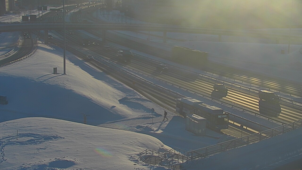 Kelikamerat Kuva Tie 50 Vantaa Lentoasema, Vantaa, Uusimaa