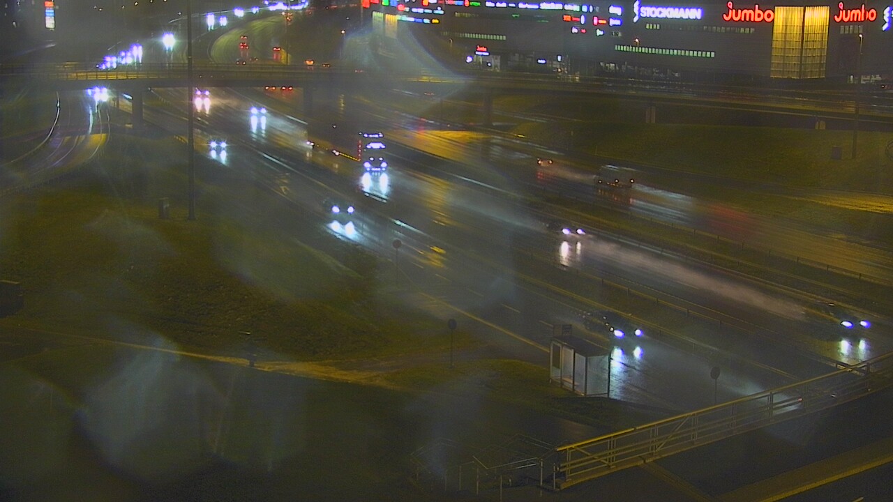 Kelikamerat Kuva Tie 50 Vantaa Lentoasema, Vantaa, Uusimaa