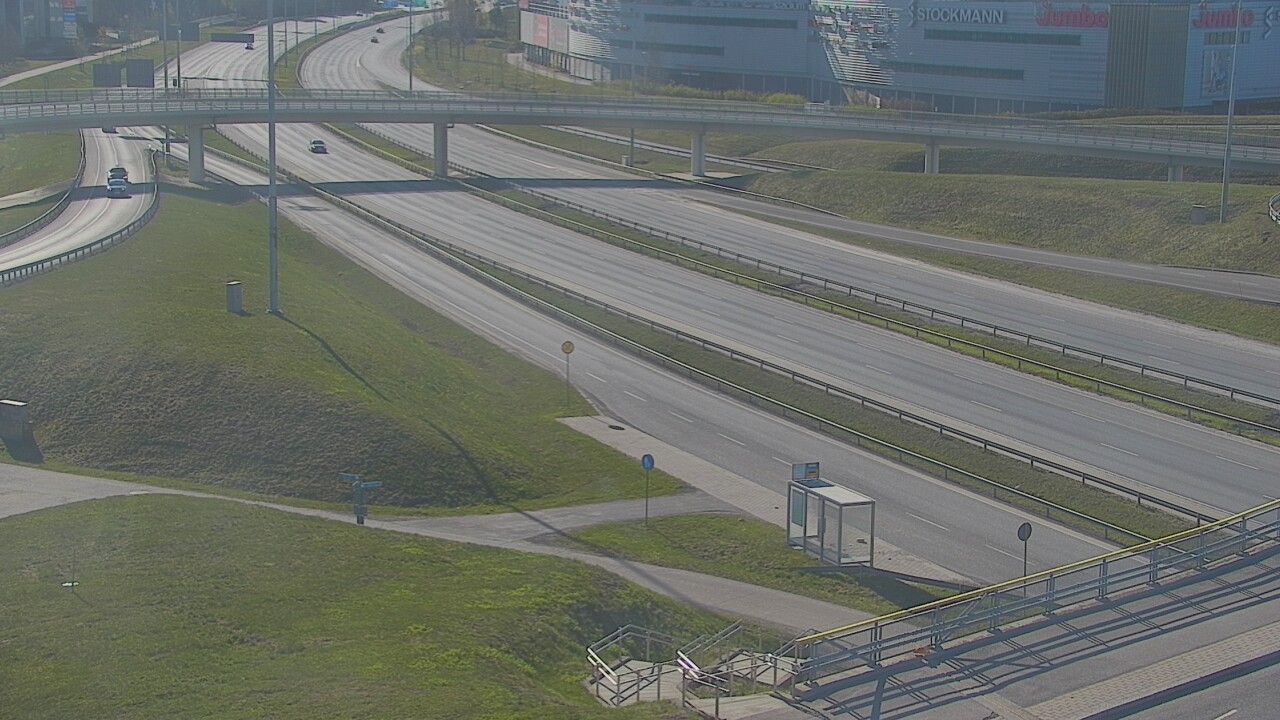 Kelikamerat Kuva Tie 50 Vantaa Lentoasema, Vantaa, Uusimaa