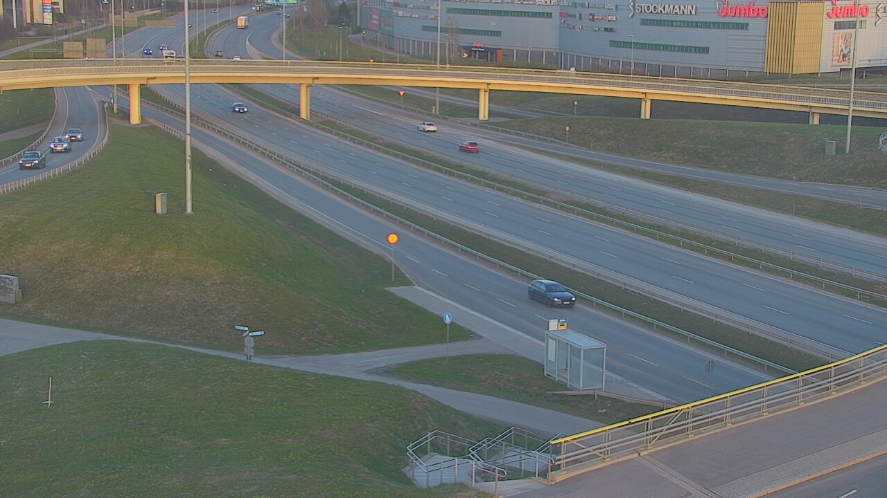 Kelikamerat Kuva Tie 50 Vantaa Lentoasema, Vantaa, Uusimaa